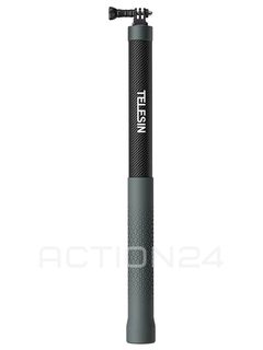 Карбоновый монопод Telesin 3 метра Carbon Fiber Selfie Stick (3.0) #1